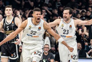 Tabares y Llull (REAL MADRID)