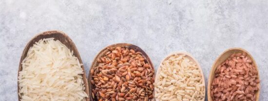 Variedades de arroz