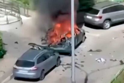 Un alto general ruso asesinado en un atentado mientras Washington y Mosc&uacute; tantean la paz en Ucrania