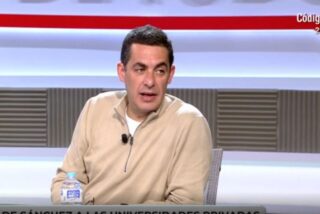 Antonio Naranjo desenmascara el estilo Leire Díez: la fontanera que replica los métodos de Pedro Sánchez