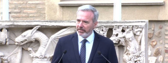 Ramiro Grau Morancho: "Azc&oacute;n en su laberinto"