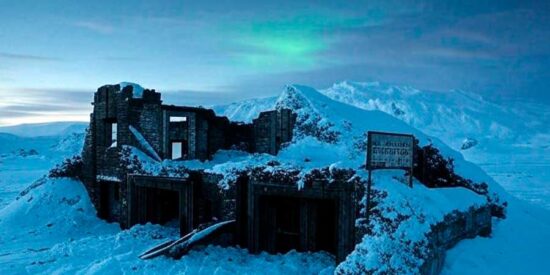 Las bases nazis olvidadas en el Ártico: mito, estrategia y misterio bajo el hielo