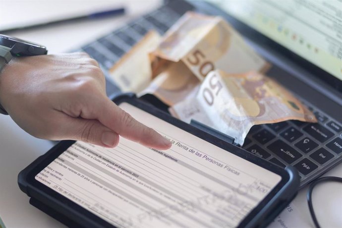 El simulador de la Renta 2025 ya está disponible