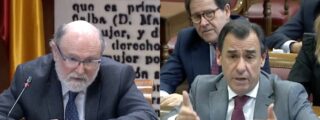 Jes&uacute;s Casas y Fernando Fern&aacute;ndez Ma&iacute;llo.