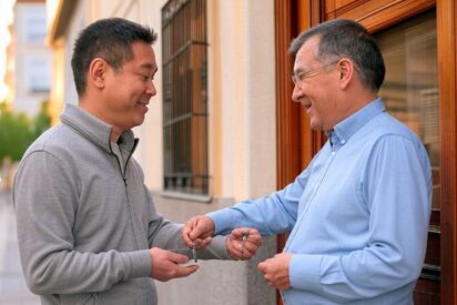 Los chinos toman Madrid: lideran la compra de vivienda extranjera por segundo a&ntilde;o consecutivo