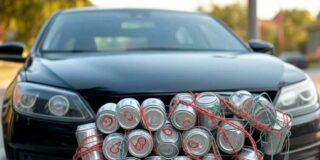 El ingenioso truco que usan los ladrones para robar coches en Semana Santa