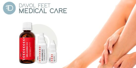 Davol Feet Medical Care: revoluciona el cuidado podológico con su línea especializada de tratamientos