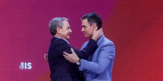 Mayte Alcaraz sobre los negocios chinos del 'telonero' de Sánchez: "Zapatero es el muñidor del sanchismo"