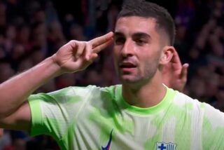 El Barça arrolla a un Betis 'peleón' y consolida su liderato en LaLiga