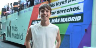 Lluvia de zascas de Eduardo Rubiño (Más Madrid) a Pablo Iglesias a cuenta del gasto militar