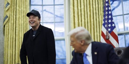 Elon Musk da un paso atrás en DOGE tras el desplome de beneficios de Tesla