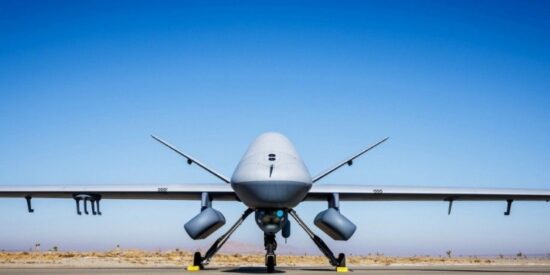 GA-ASI ampl&iacute;a la capacidad de tiro del MQ-9B SeaGuardian&reg;