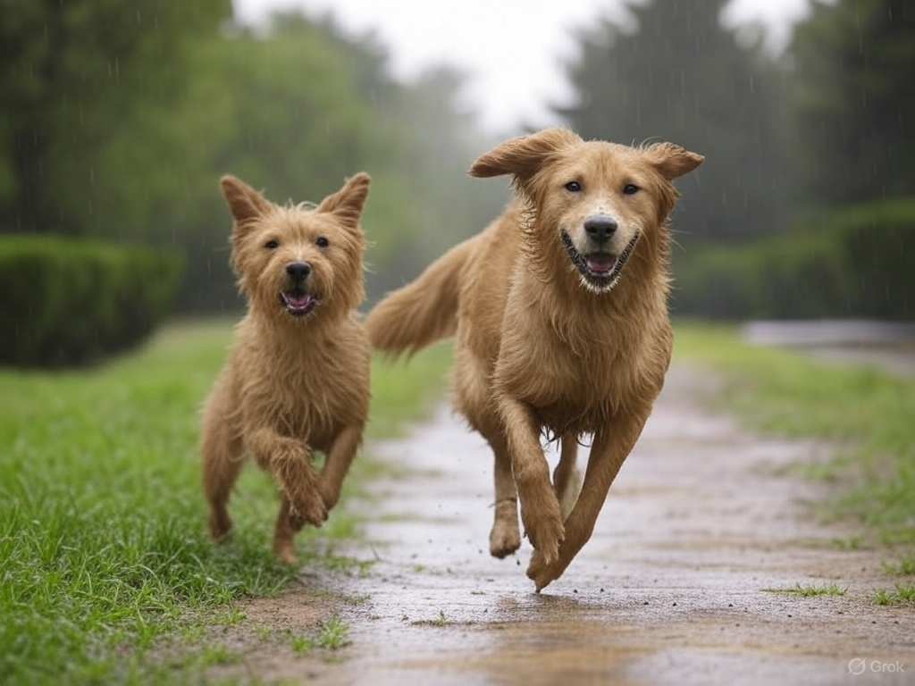 Pronóstico del Tiempo: Un Miércoles Santo de paraguas y chaqueta – 16 de abril de 2025