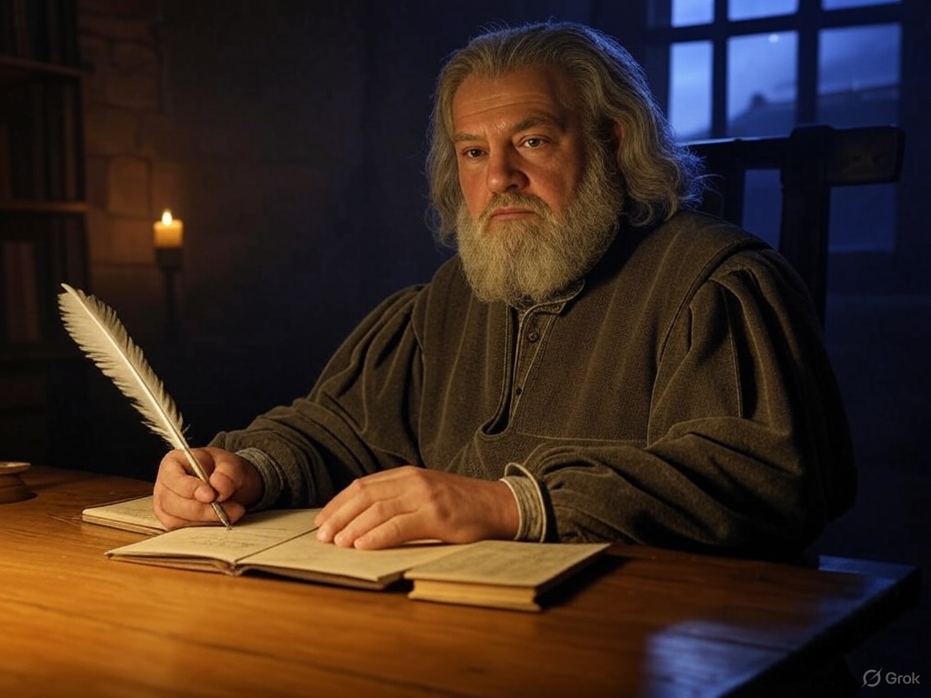 &iquest;Un Papa negro? La profec&iacute;a de Nostradamus y el futuro del Vaticano tras la muerte de Francisco