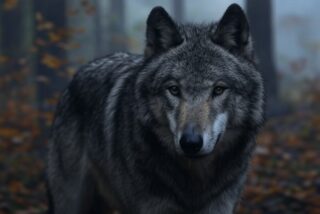 Cient&iacute;ficos reviven al lobo terrible: el animal que desapareci&oacute; hace 13.000 a&ntilde;os y sale en 'Juego de Tronos'