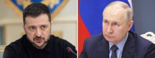 Putin decreta una tregua expr&eacute;s por Pascua mientras advierte: Rusia responder&aacute; a cualquier ataque