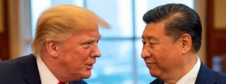 Donald Trump intensifica el enfrentamiento comercial con la China de Xi Jinping