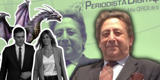 Alfonso Uss&iacute;a se cachondea de la 'desaparici&oacute;n' de Bego&ntilde;a: "Se oyen los gritos de una bestia"