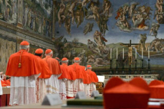 No podemos admitir un papa defensor de las aberraciones de la Agenda 2030, amigo de falsos filántropos y cómplice de ladrones y asesinos