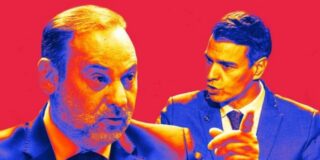 &Aacute;balos hizo un tr&iacute;o con prostitutas, haci&eacute;ndolas pasar por &lsquo;asesoras&rsquo;, durante una visita como ministro de Transportes a Feij&oacute;o