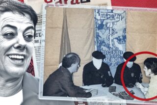 Aizpurua, portavoz de Bildu en sus tiempos con los de ETA