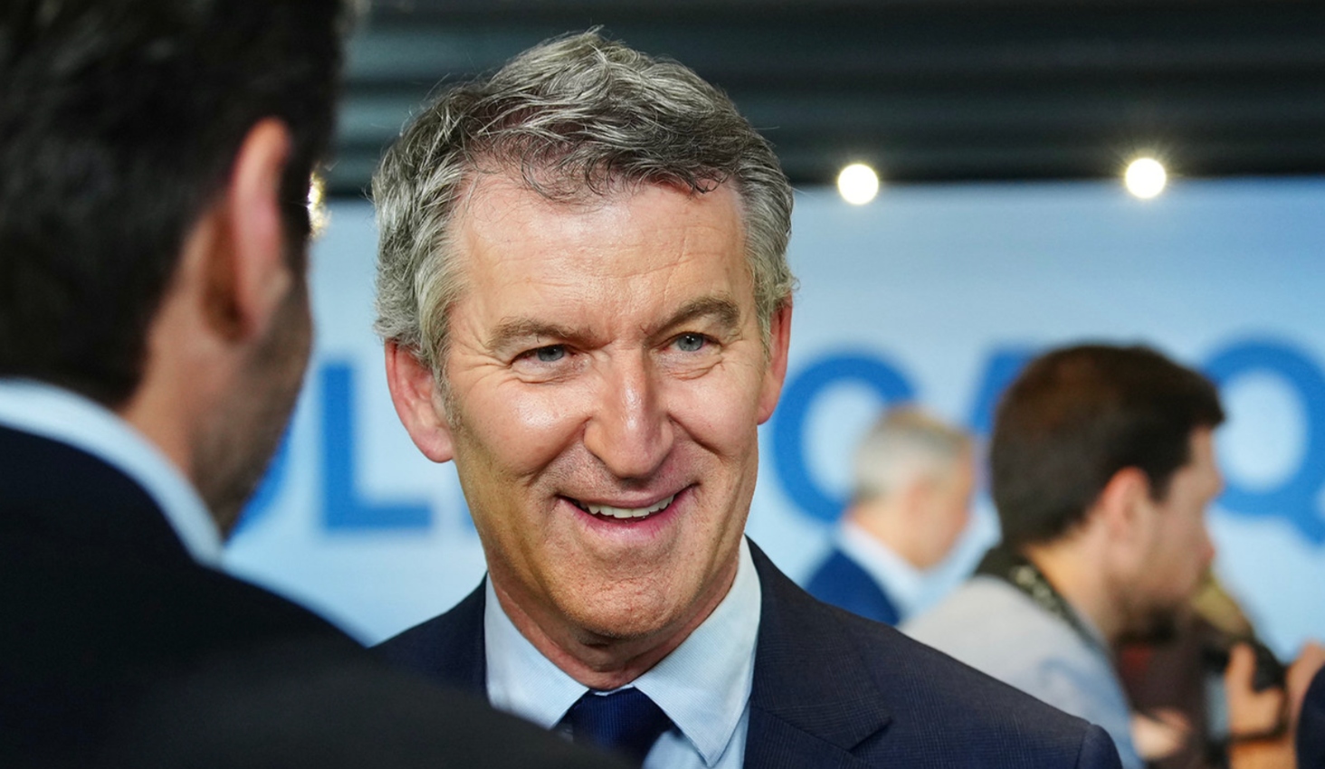 Alberto Núñez Feijóo (PP)