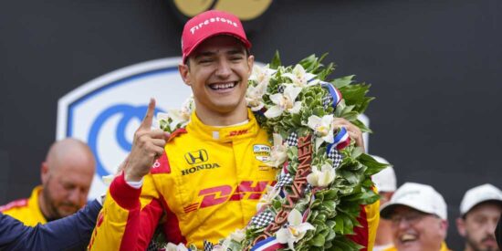 Álex Palou hace historia ganando las 500 Millas de Indianápolis