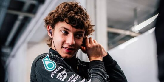 Andrea Kimi Antonelli