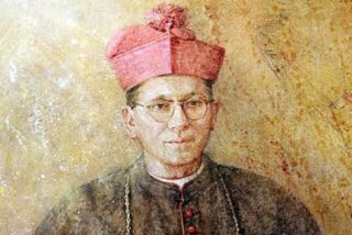 Beato Anselmo Polanco, obispo de Teruel