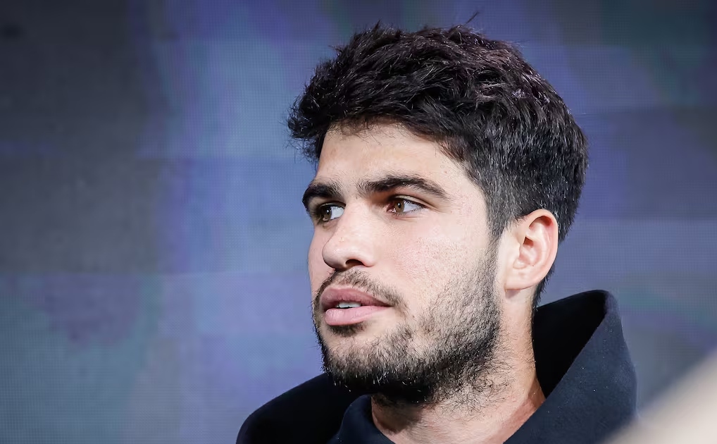 Carlos Alcaraz