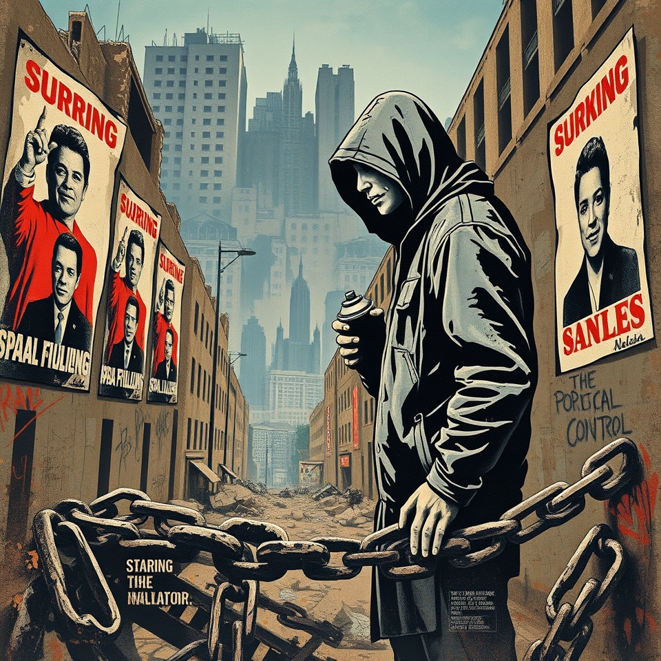 Control, manipulaci&oacute;n, propaganda