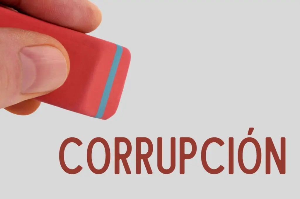 Corrupción e ilegalidad