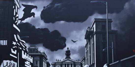 Crisis moral, institucional y pol&iacute;tica