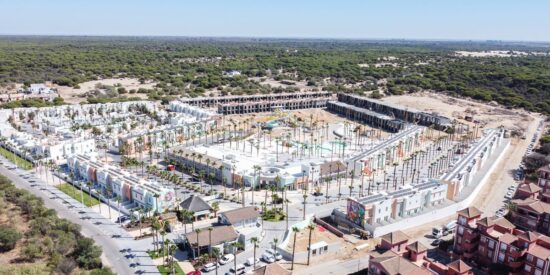 Abre sus puertas On City Resort, el complejo tur&iacute;stico industrializado m&aacute;s grande de Andaluc&iacute;a