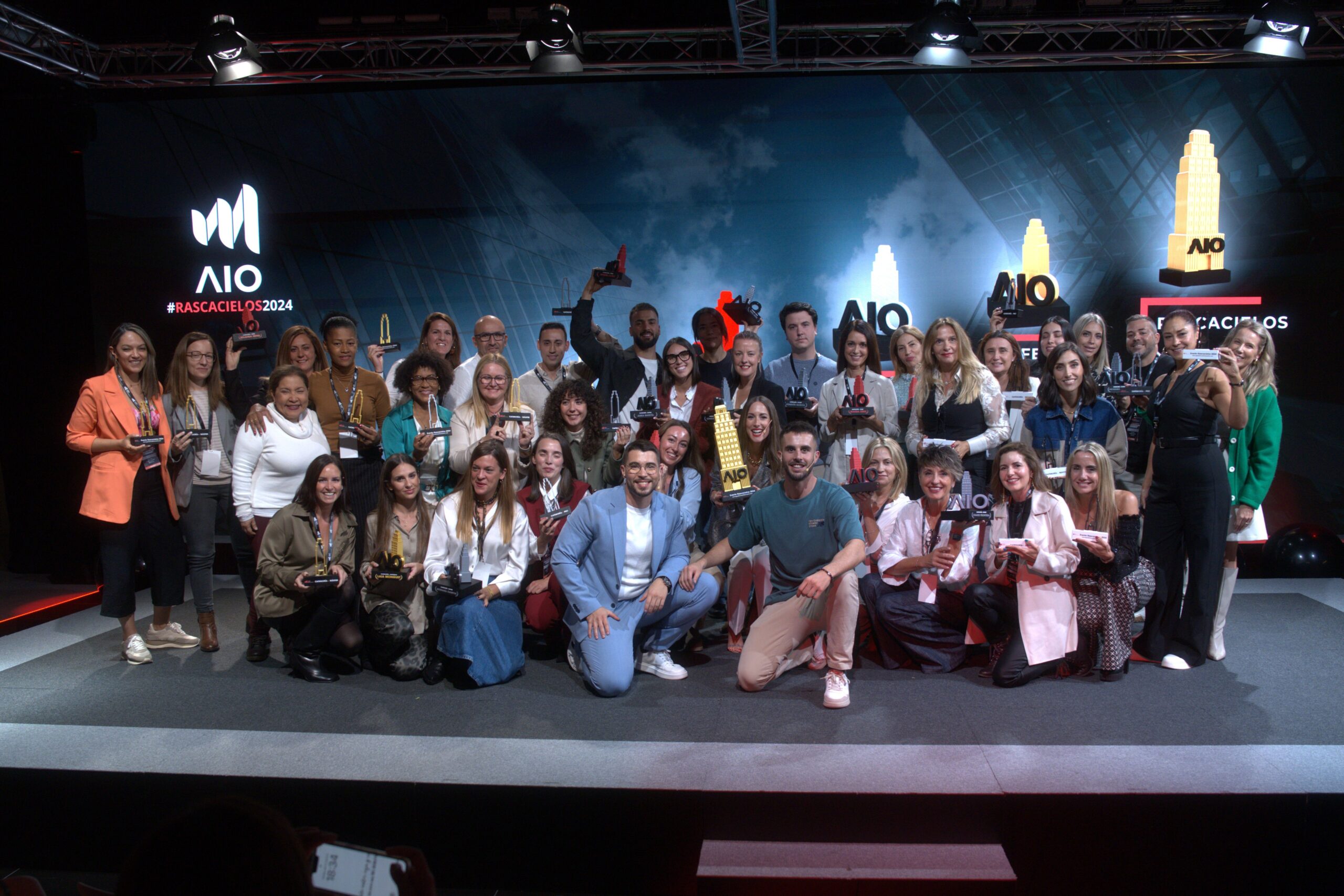 El modelo de colaboraci&oacute;n entre agentes inmobiliarios online gana terreno: AIO expone c&oacute;mo funciona