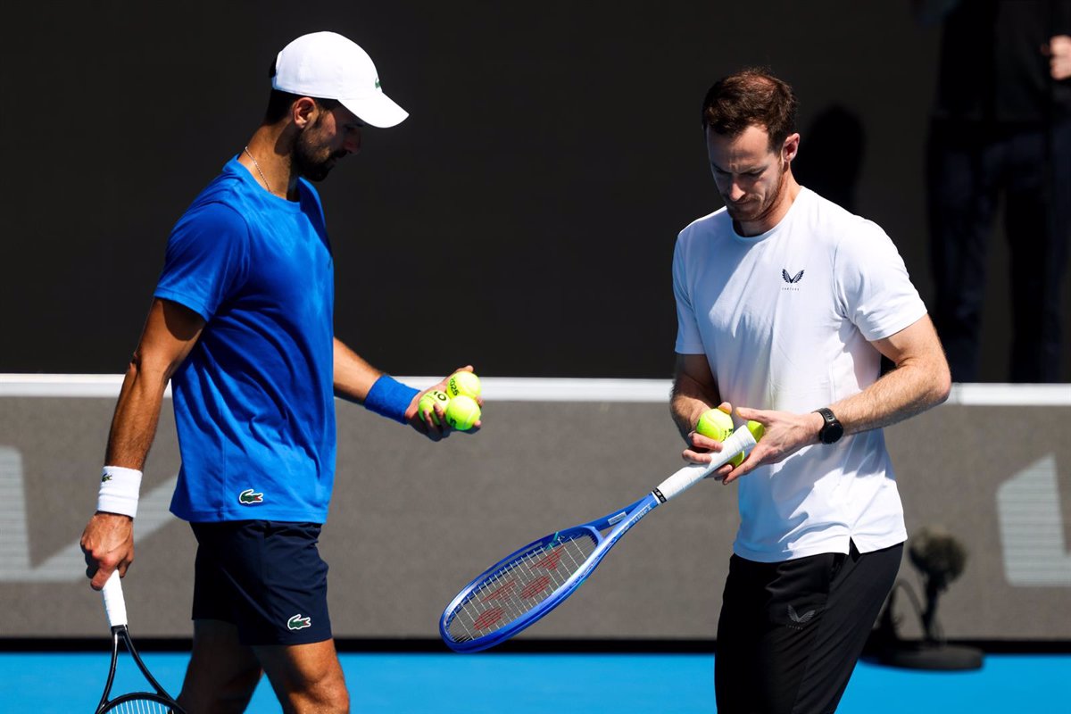 Djokovic y Murray