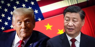 Donald Trump confirma visita de Xi Jinping a la Casa Blanca