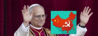 El Papa Leon XIV y la China comunista