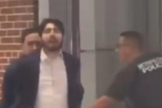 El asesino de dos israelíes en Washington DC