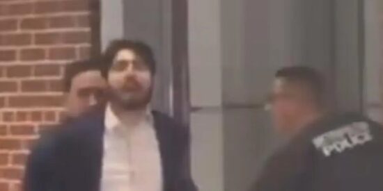 El asesino de dos israelíes en Washington DC