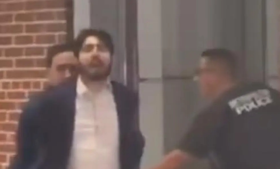 El asesino de dos israelíes en Washington DC