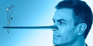 Sebasti&aacute;n Urbina: "Voceros de la mentira"