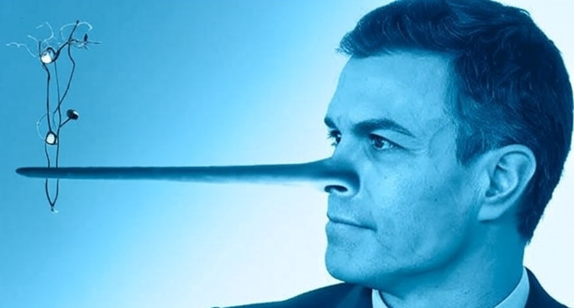 Sebasti&aacute;n Urbina: "Voceros de la mentira"