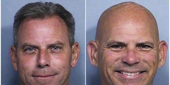 Erik Menendez y Lyle Menendez