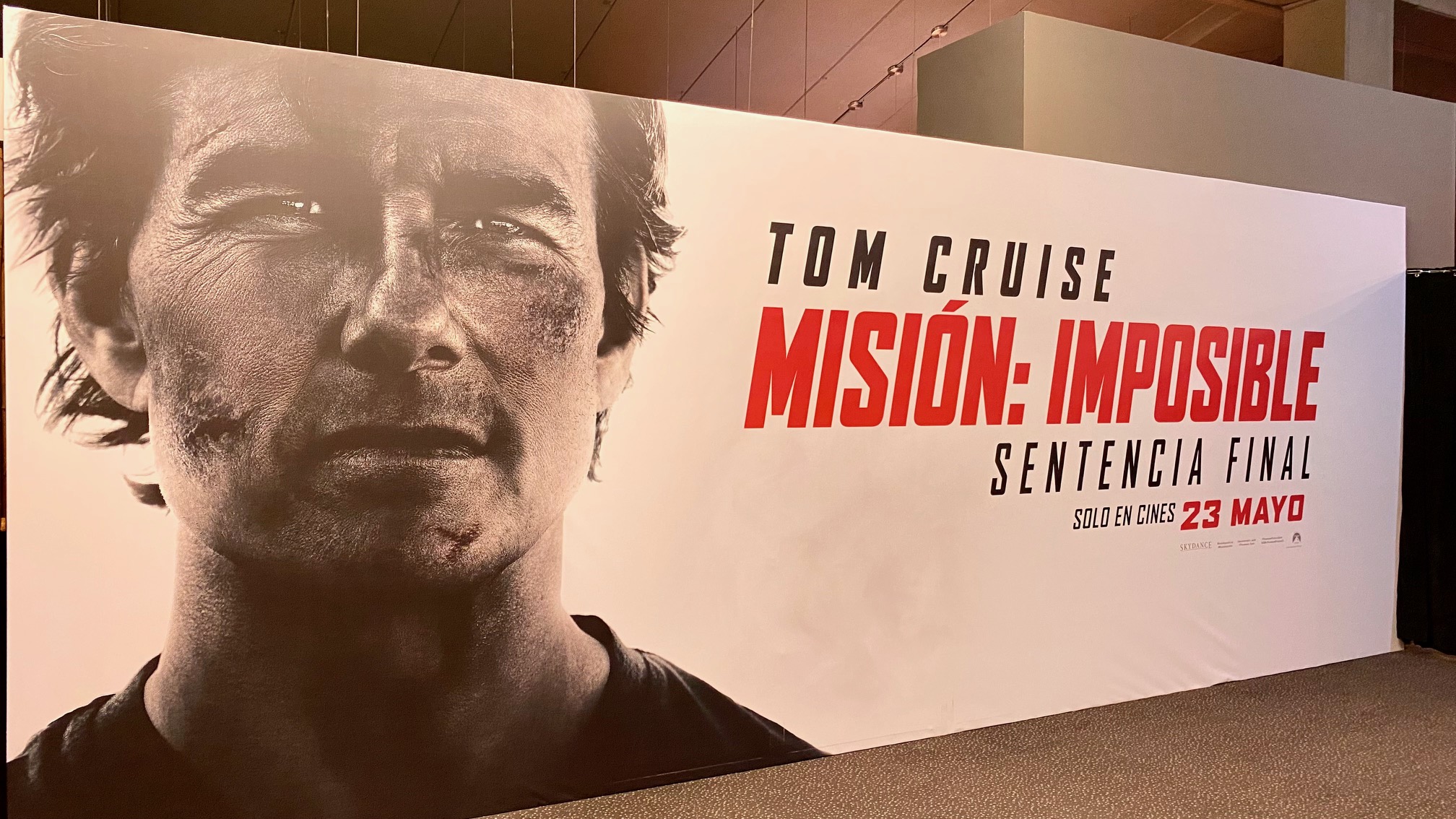 Misión Imposible: Sentencia Final
