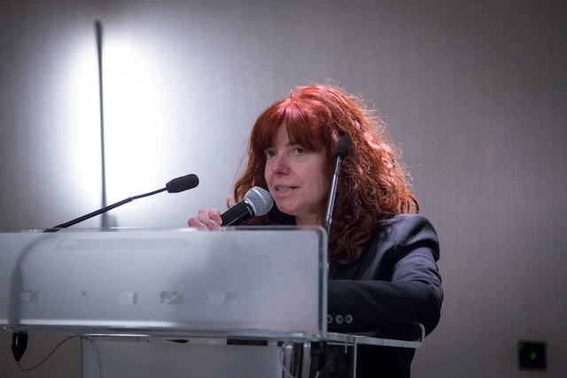 Ana Vázquez, una avanzada en su tiempo. Premio de la Unión Profesional de Galicia.