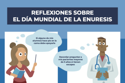 Día mundial de la enuresis: una fecha para concienciar sobre el trastorno de mojar la cama