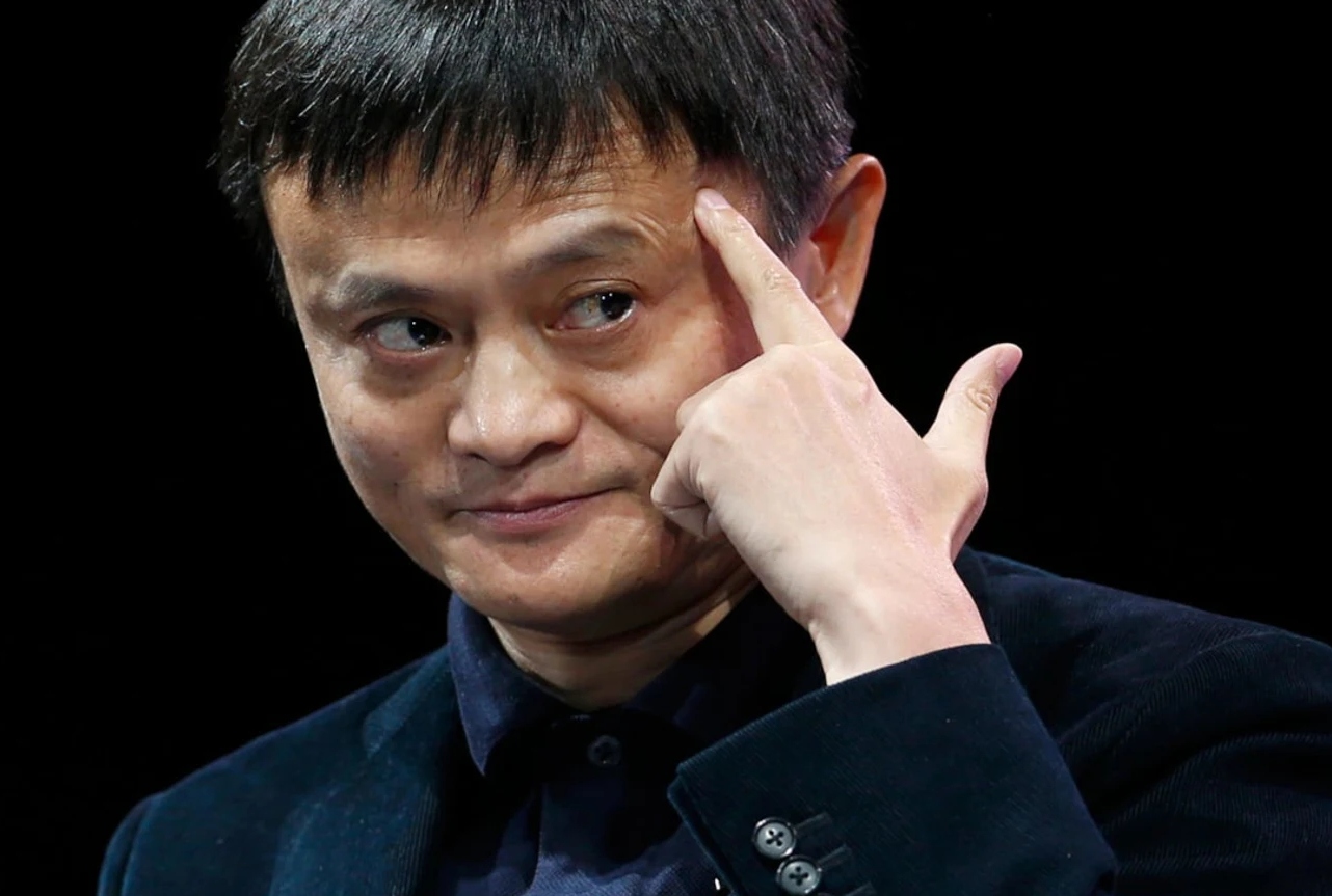 Jack Ma