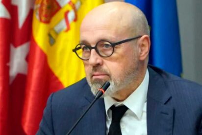Jacobo Teijelo: del vídeo sexual de Pedro J. Ramírez a la ofensiva contra la UCO, un fontanero legal al servicio del PSOE