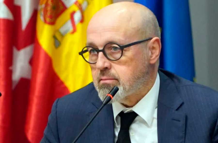 Jacobo Teijelo: del v&iacute;deo sexual de Pedro J. Ram&iacute;rez a la ofensiva contra la UCO, un fontanero legal al servicio del PSOE